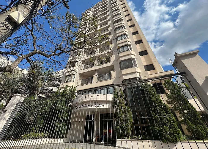 Cobertura Maison D Stan Aparthotel 2 Dts Limpeza Diaria