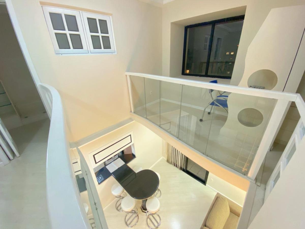 Cobertura Maison D Stan 2 Dts Limpeza Diaria Hotel São Paulo