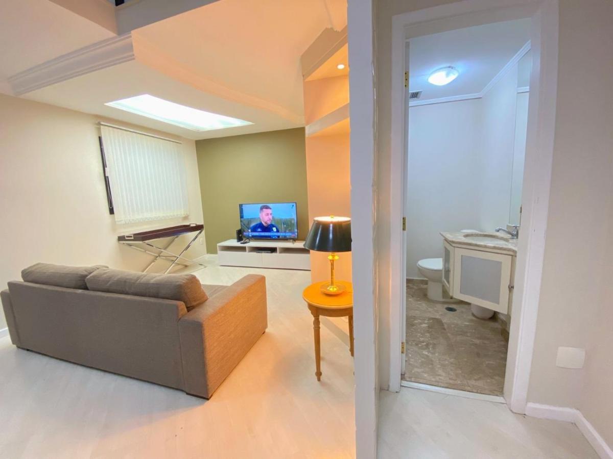 Cobertura Maison D Stan 2 Dts Limpeza Diaria Hotel São Paulo