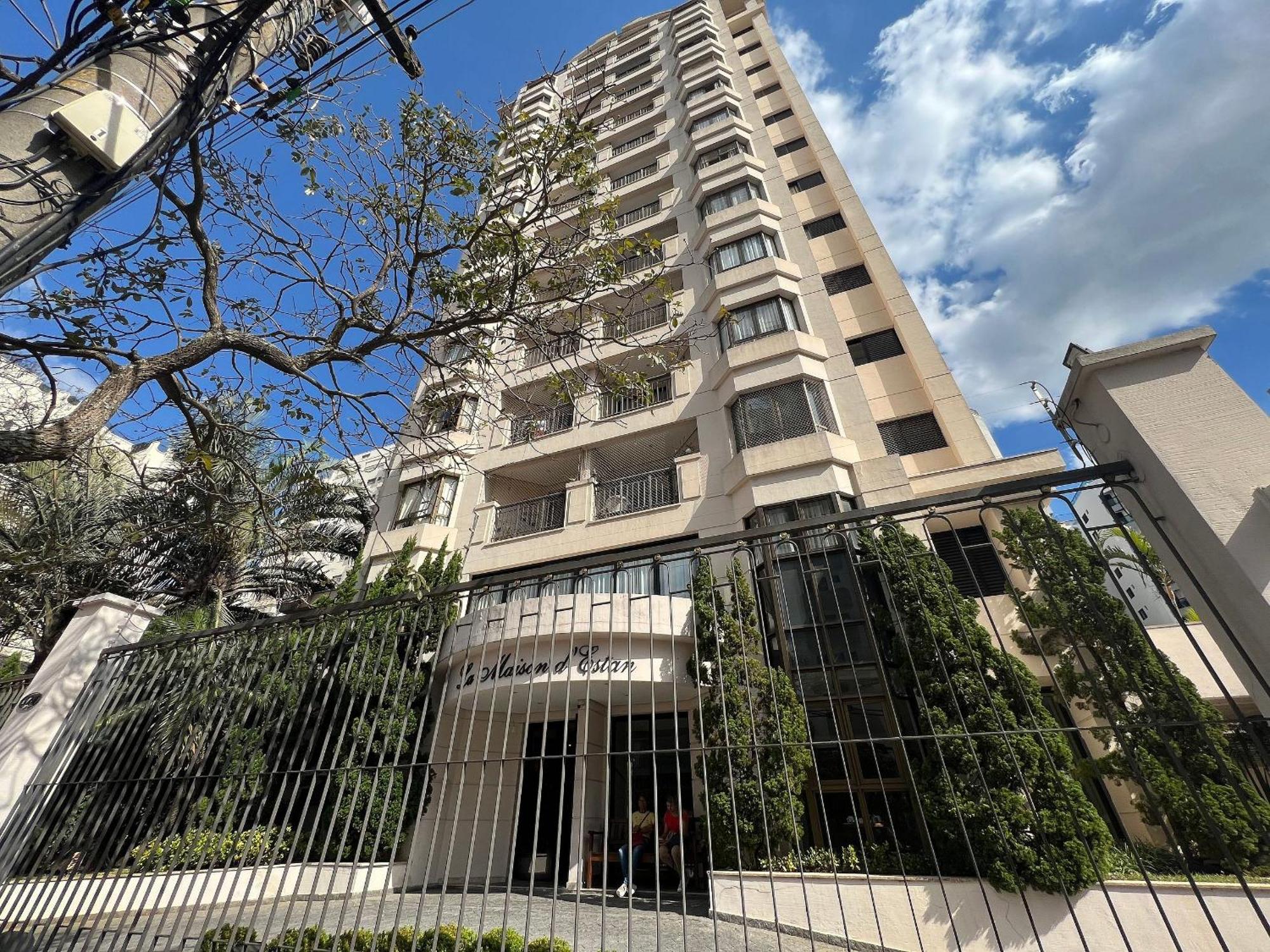 Cobertura Maison D Stan 2 Dts Limpeza Diaria